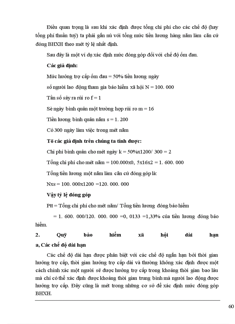 image for page Thành lập quỹ Bảo hiểm xã hội thành phần ở Bảo hiểm xã hội Việt nam ”.