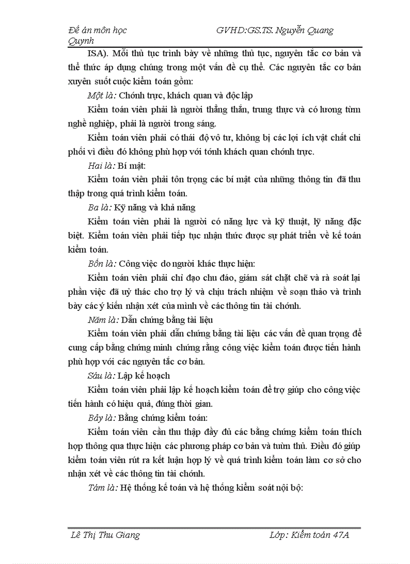 image for page Xây dựng chuẩn mực kiểm toán