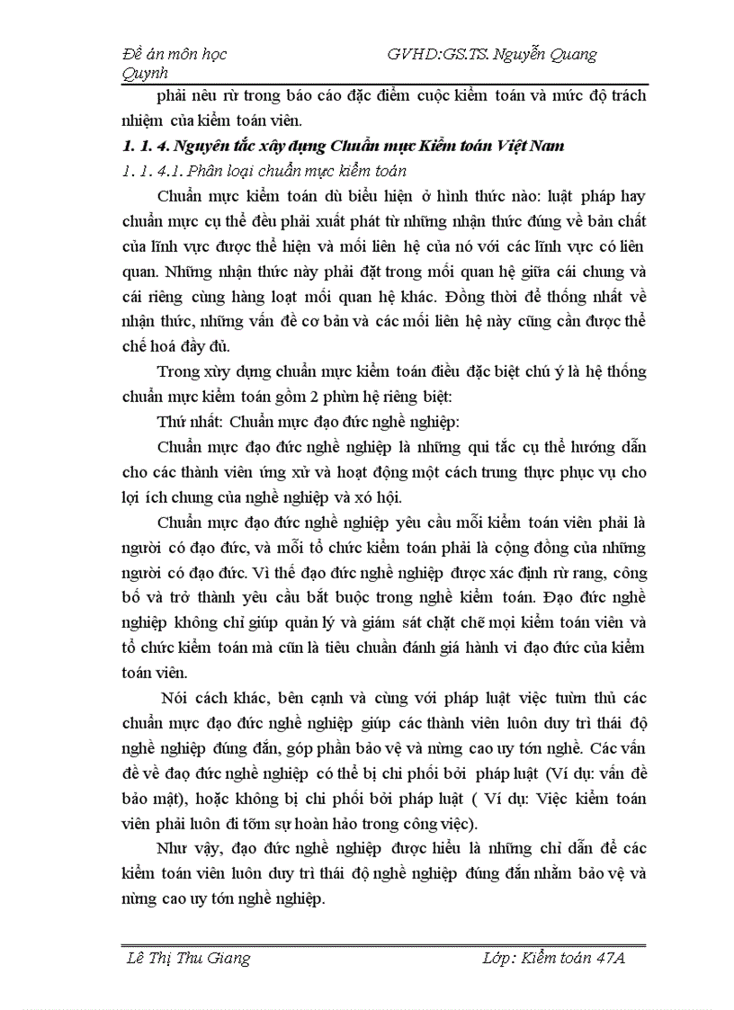 image for page Xây dựng chuẩn mực kiểm toán