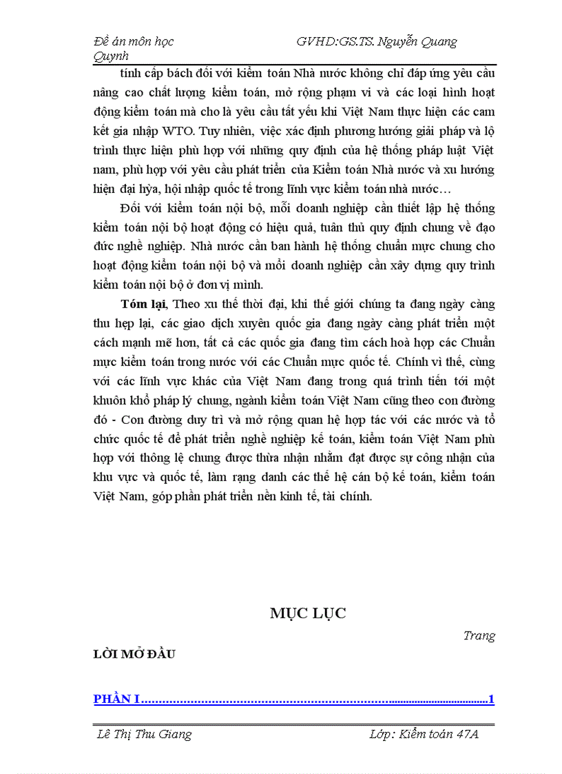 image for page Xây dựng chuẩn mực kiểm toán