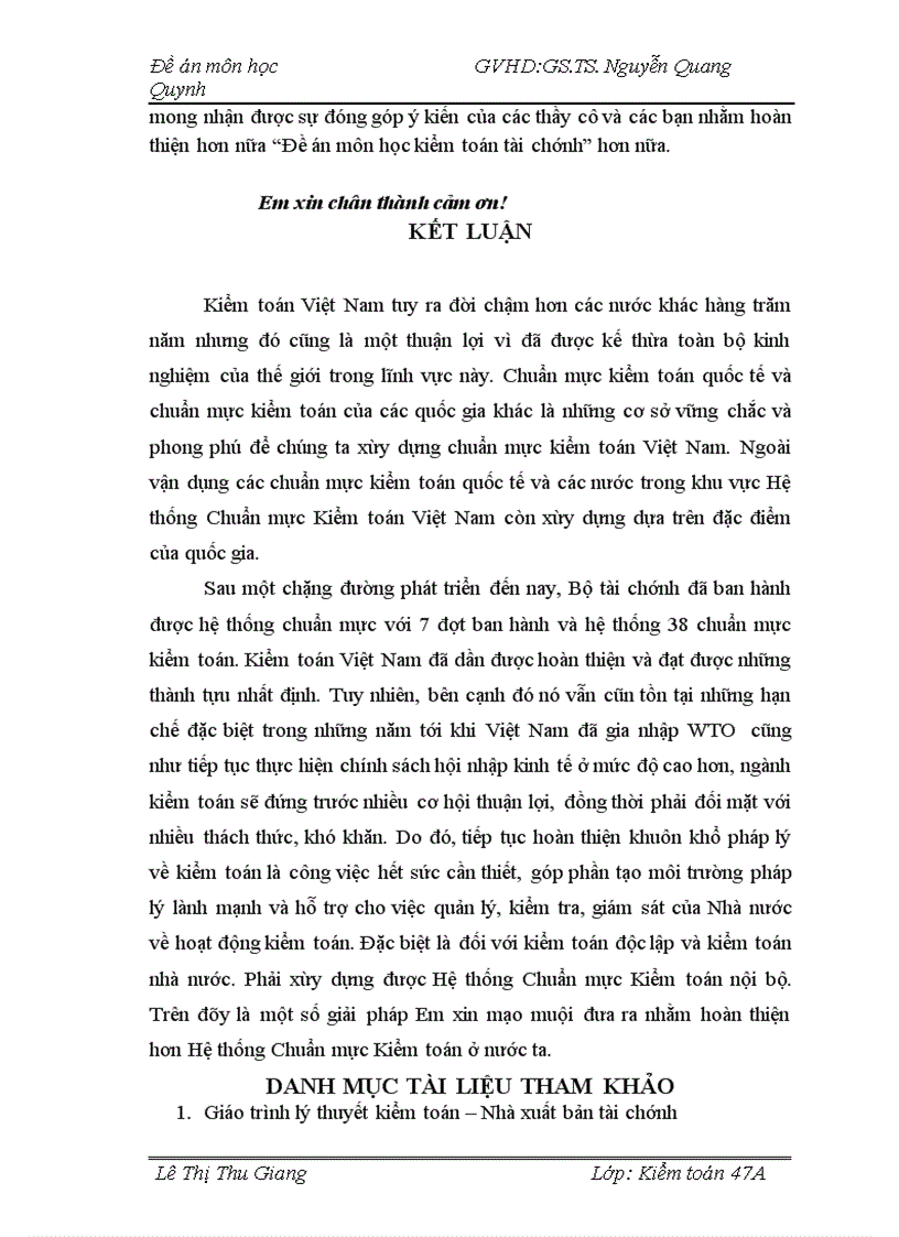 image for page Xây dựng chuẩn mực kiểm toán