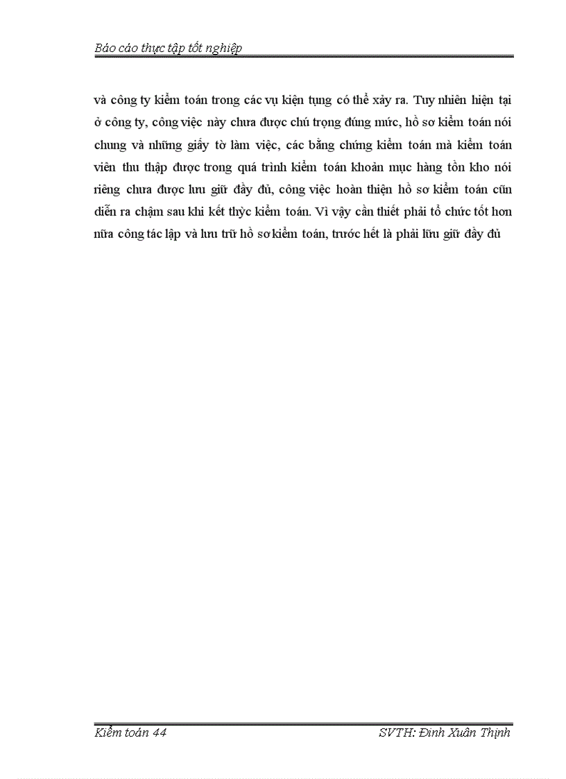 image for page Quy trình kiểm toán khoản mục hàng tồn kho trong kiểm toán tài chính do Công ty TNHH Kiểm toán và Tư vấn Tài chính Quốc tế (IFC) thực hiện