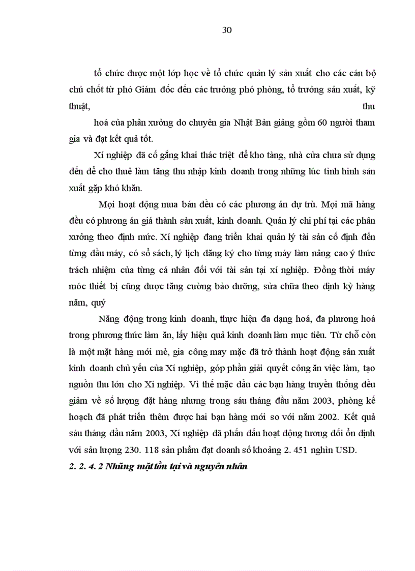 image for page Một số giải pháp phát triển hoạt động gia công may mặc xuất khẩu ở Xí nghiệp may xuất khẩu Lạc Trung