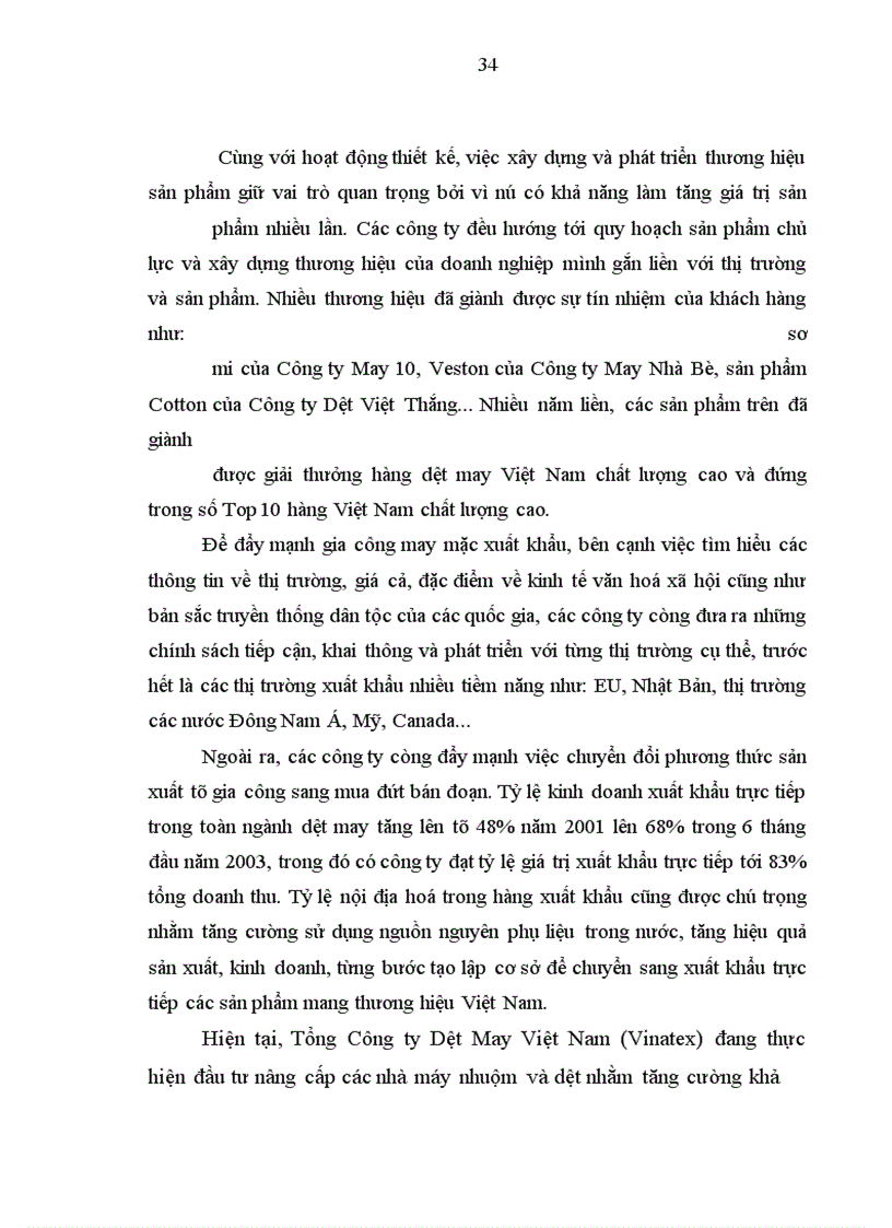 image for page Một số giải pháp phát triển hoạt động gia công may mặc xuất khẩu ở Xí nghiệp may xuất khẩu Lạc Trung