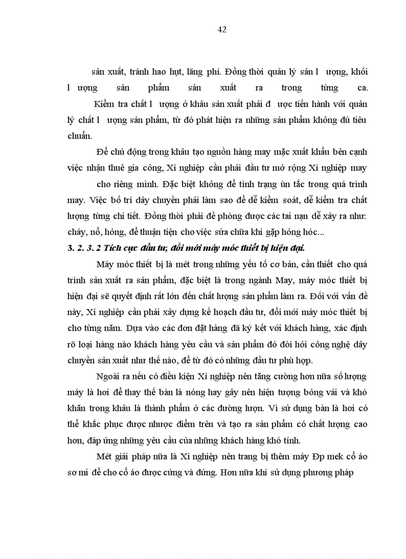 image for page Một số giải pháp phát triển hoạt động gia công may mặc xuất khẩu ở Xí nghiệp may xuất khẩu Lạc Trung