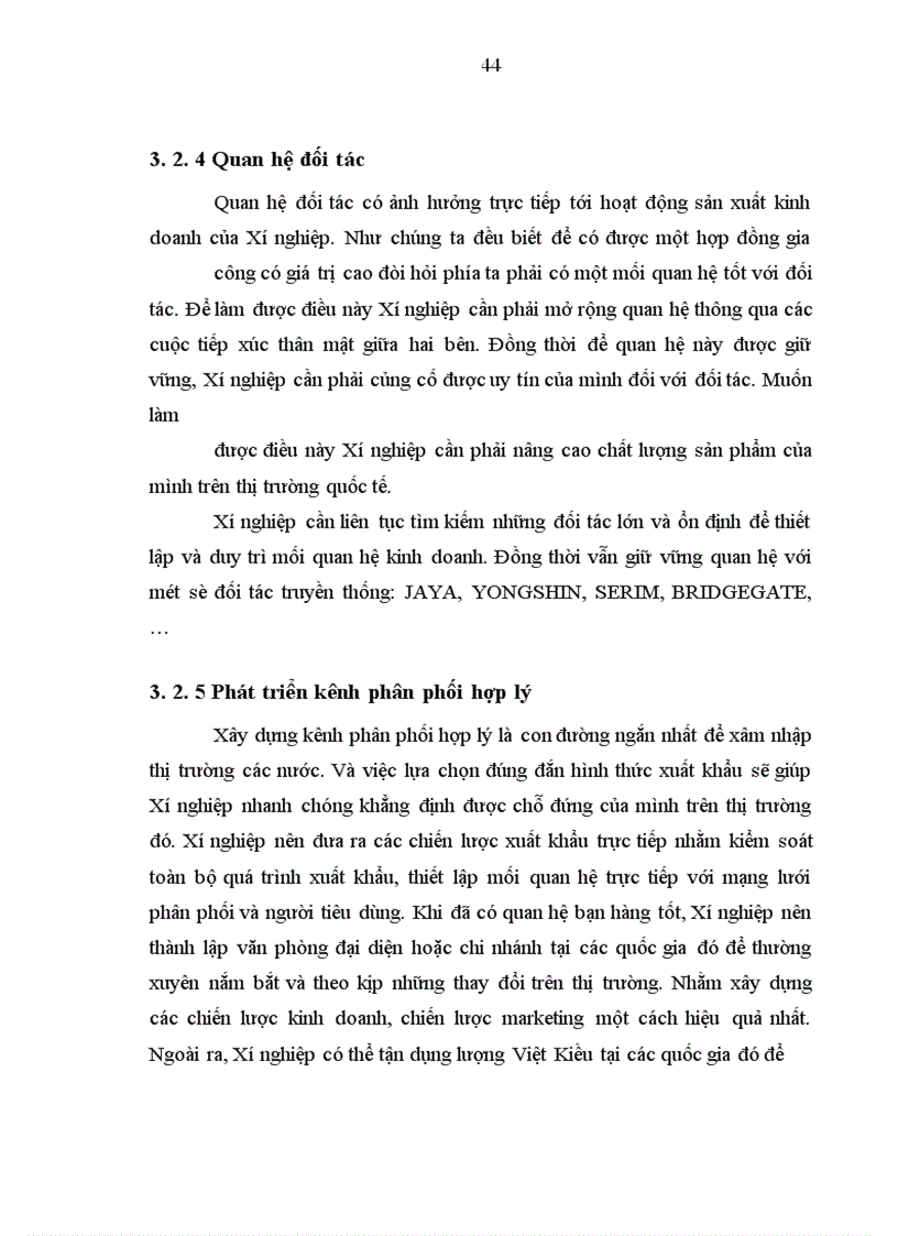 image for page Một số giải pháp phát triển hoạt động gia công may mặc xuất khẩu ở Xí nghiệp may xuất khẩu Lạc Trung