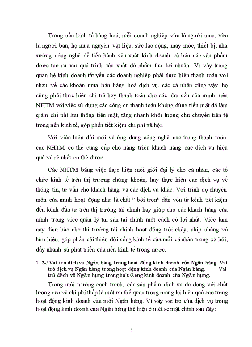 image for page Giải pháp mở rộng và phát triển dịch vụ Ngân hàng tại Sở giao dịch Ngân hàng Công thương Việt Nam