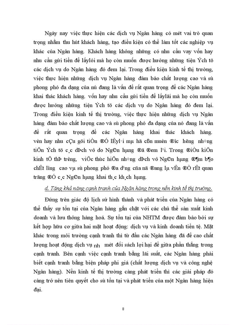 image for page Giải pháp mở rộng và phát triển dịch vụ Ngân hàng tại Sở giao dịch Ngân hàng Công thương Việt Nam