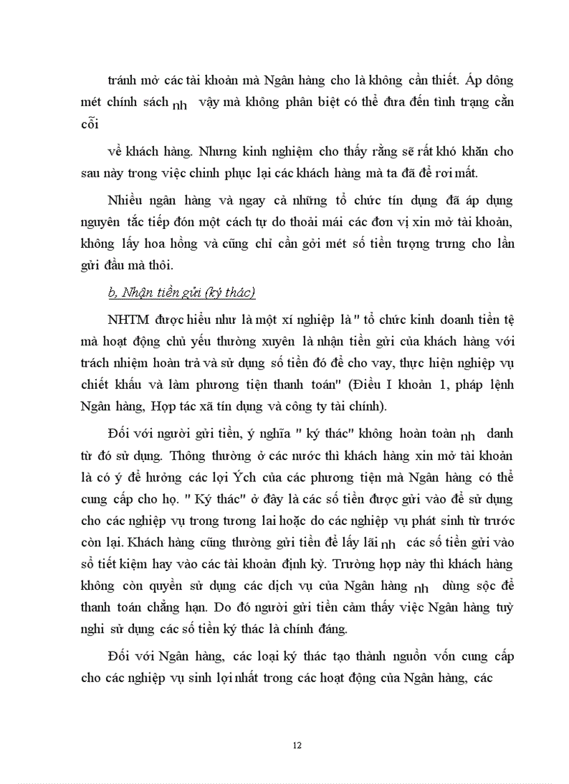 image for page Giải pháp mở rộng và phát triển dịch vụ Ngân hàng tại Sở giao dịch Ngân hàng Công thương Việt Nam