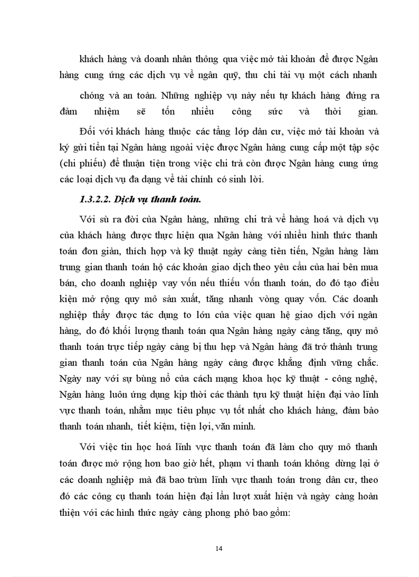 image for page Giải pháp mở rộng và phát triển dịch vụ Ngân hàng tại Sở giao dịch Ngân hàng Công thương Việt Nam