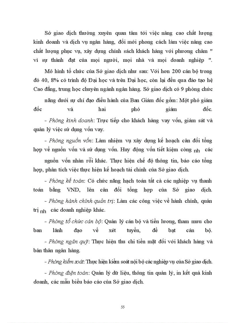 image for page Giải pháp mở rộng và phát triển dịch vụ Ngân hàng tại Sở giao dịch Ngân hàng Công thương Việt Nam