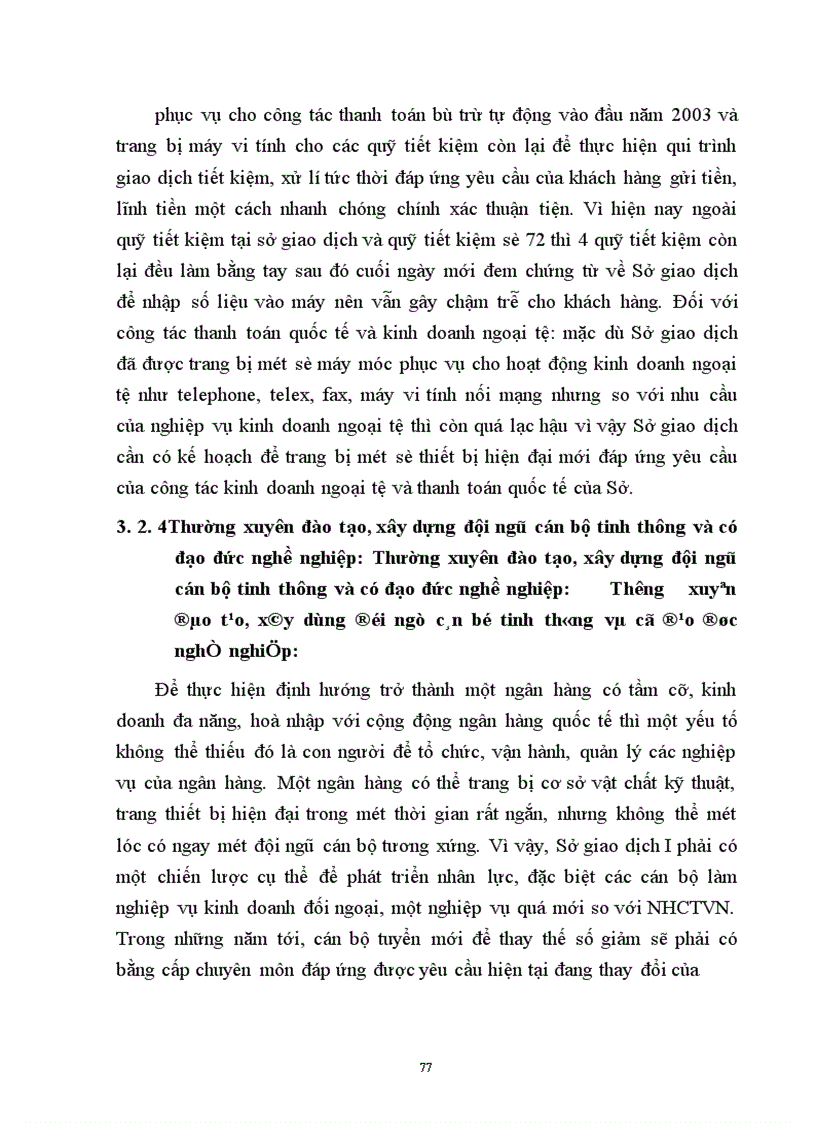 image for page Giải pháp mở rộng và phát triển dịch vụ Ngân hàng tại Sở giao dịch Ngân hàng Công thương Việt Nam