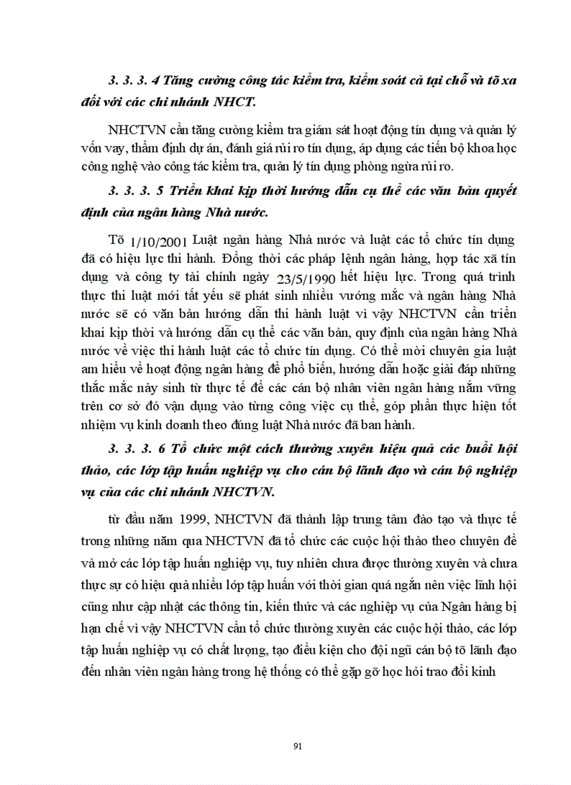 image for page Giải pháp mở rộng và phát triển dịch vụ Ngân hàng tại Sở giao dịch Ngân hàng Công thương Việt Nam