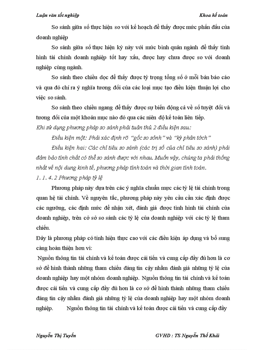 image for page Phân tích tình hình tài chính của công ty TNHH Đức Cường