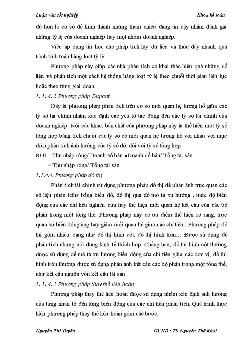 image for page Phân tích tình hình tài chính của công ty TNHH Đức Cường