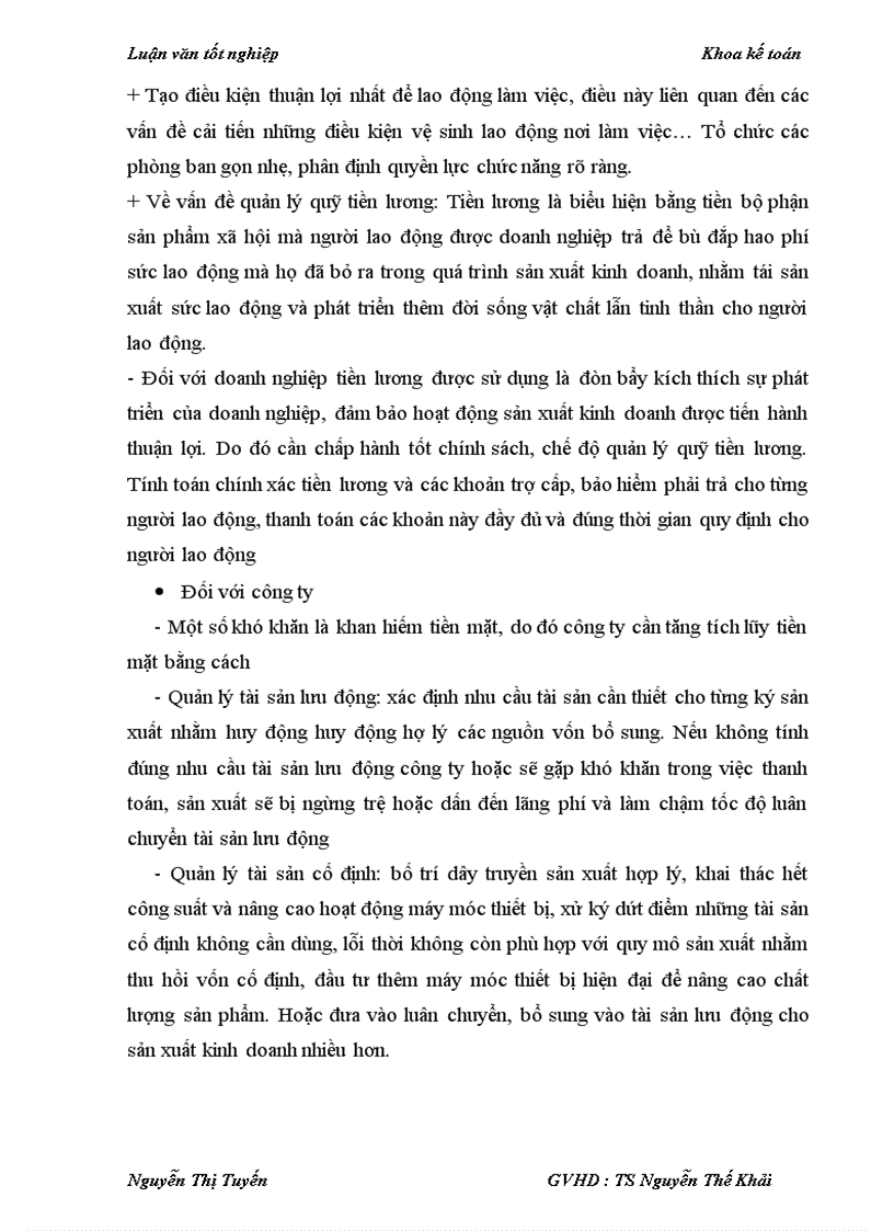 image for page Phân tích tình hình tài chính của công ty TNHH Đức Cường