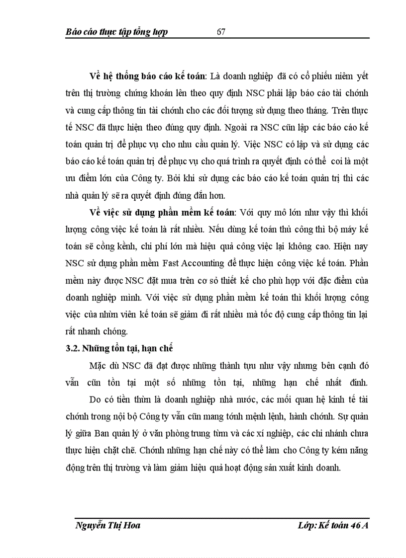 image for page Báo cáo thực tập tổng hơp tại Công ty cổ phần Giống cây trồng Trung ương