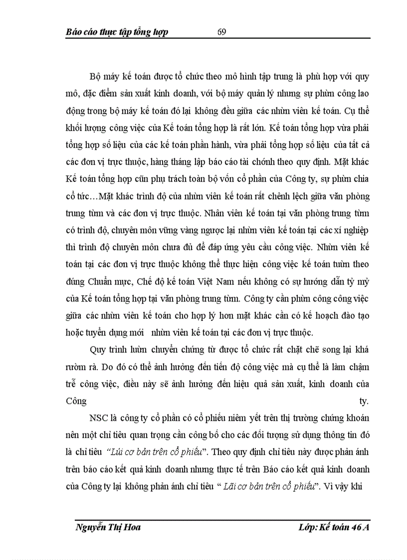 image for page Báo cáo thực tập tổng hơp tại Công ty cổ phần Giống cây trồng Trung ương