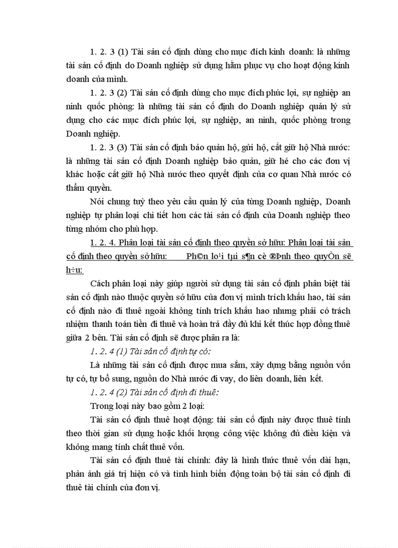 image for page Một số giải pháp nâng cao hiệu quả sử dụng vốn cố định của Công ty tư vấn đầu tư và xây dựng