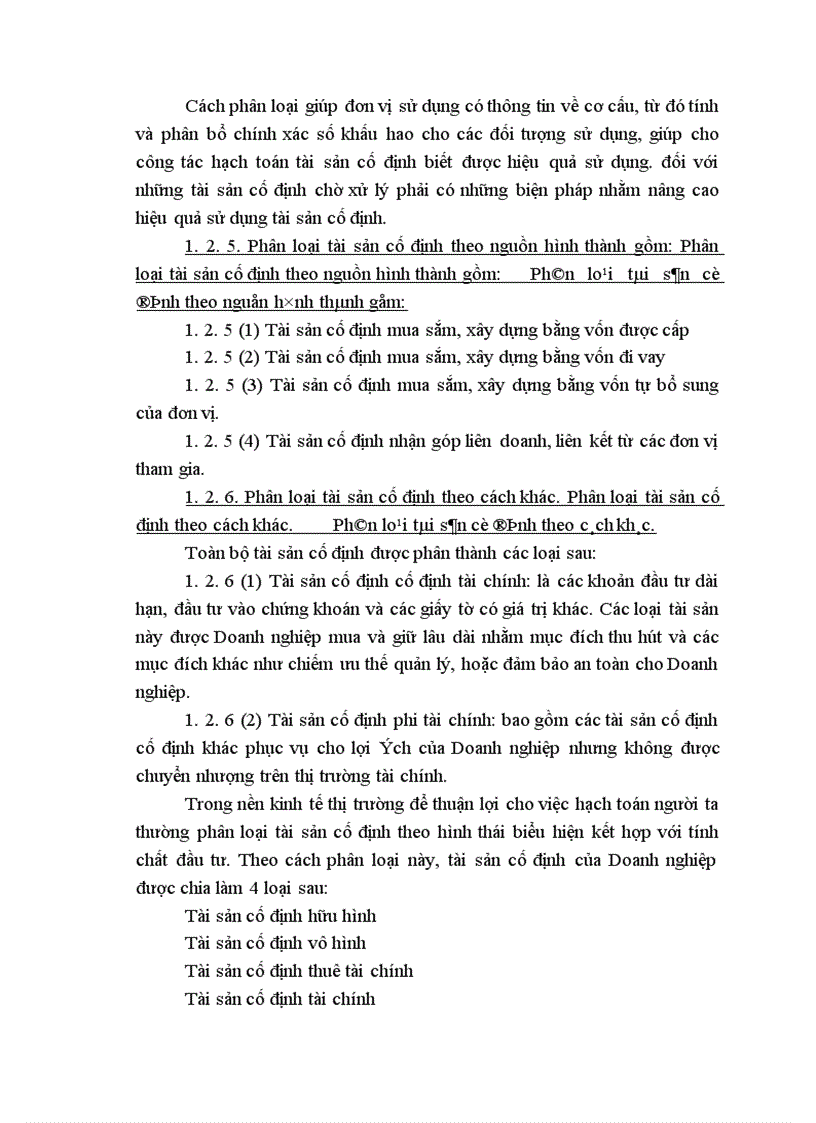 image for page Một số giải pháp nâng cao hiệu quả sử dụng vốn cố định của Công ty tư vấn đầu tư và xây dựng