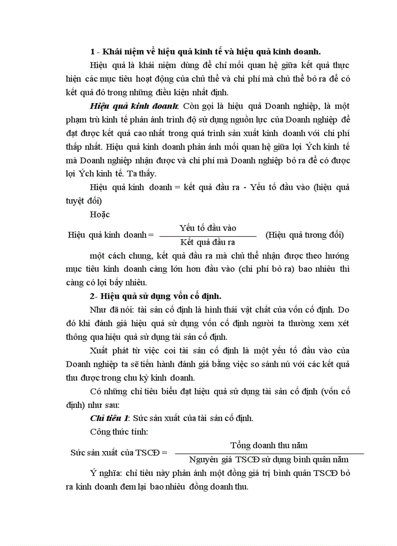 image for page Một số giải pháp nâng cao hiệu quả sử dụng vốn cố định của Công ty tư vấn đầu tư và xây dựng