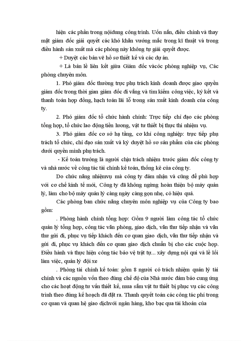 image for page Một số giải pháp nâng cao hiệu quả sử dụng vốn cố định của Công ty tư vấn đầu tư và xây dựng