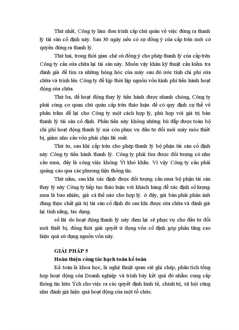 image for page Một số giải pháp nâng cao hiệu quả sử dụng vốn cố định của Công ty tư vấn đầu tư và xây dựng