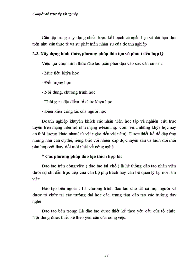 image for page Một số giải pháp hoàn thiện công tác quản lí nhân sự tại PVFC Thanh hóa
