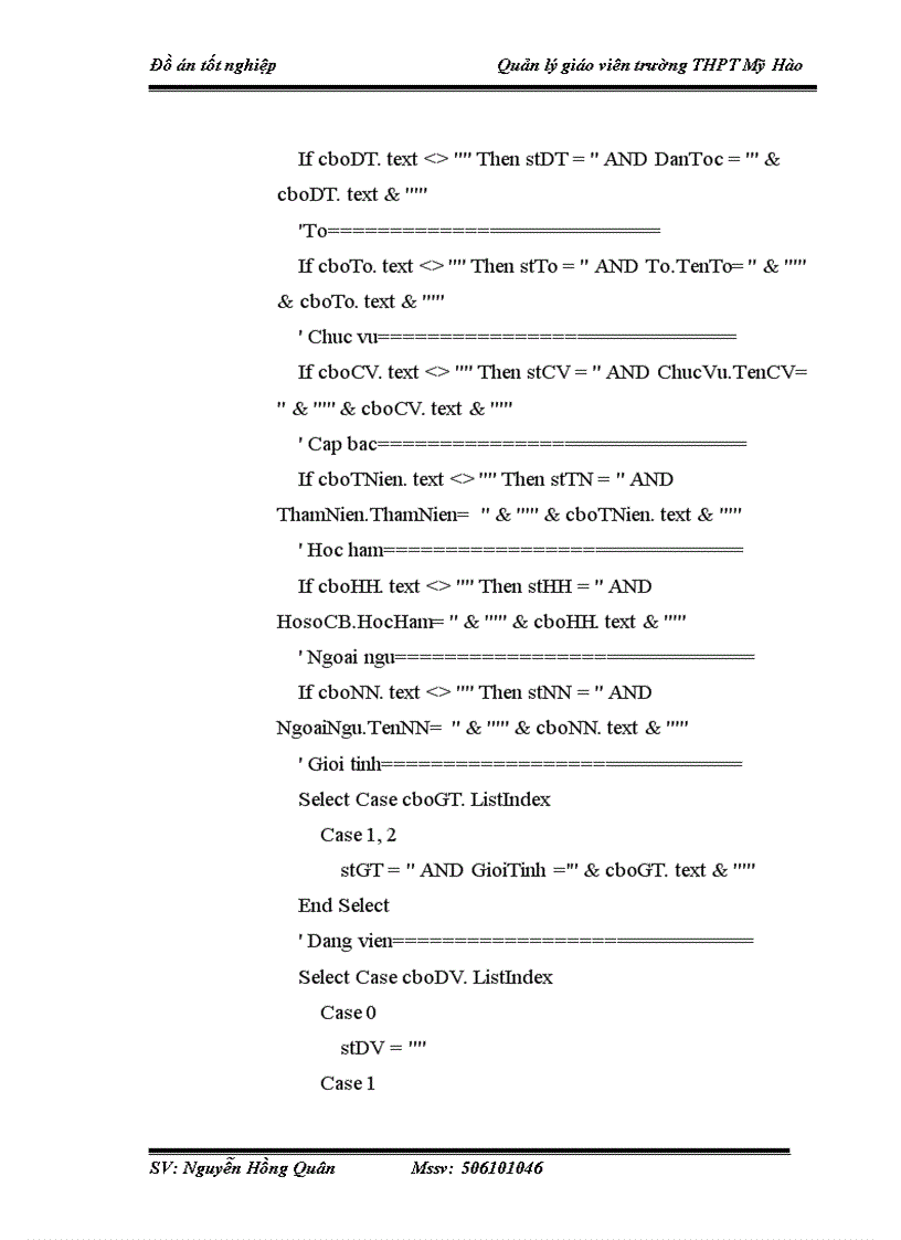 image for page Xây dựng hệ thống chương trình quản lý giáo viên