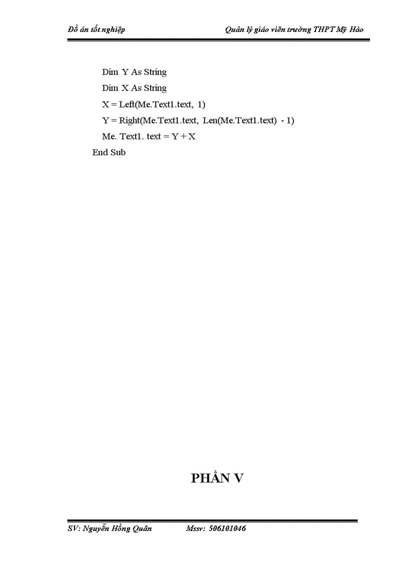 image for page Xây dựng hệ thống chương trình quản lý giáo viên