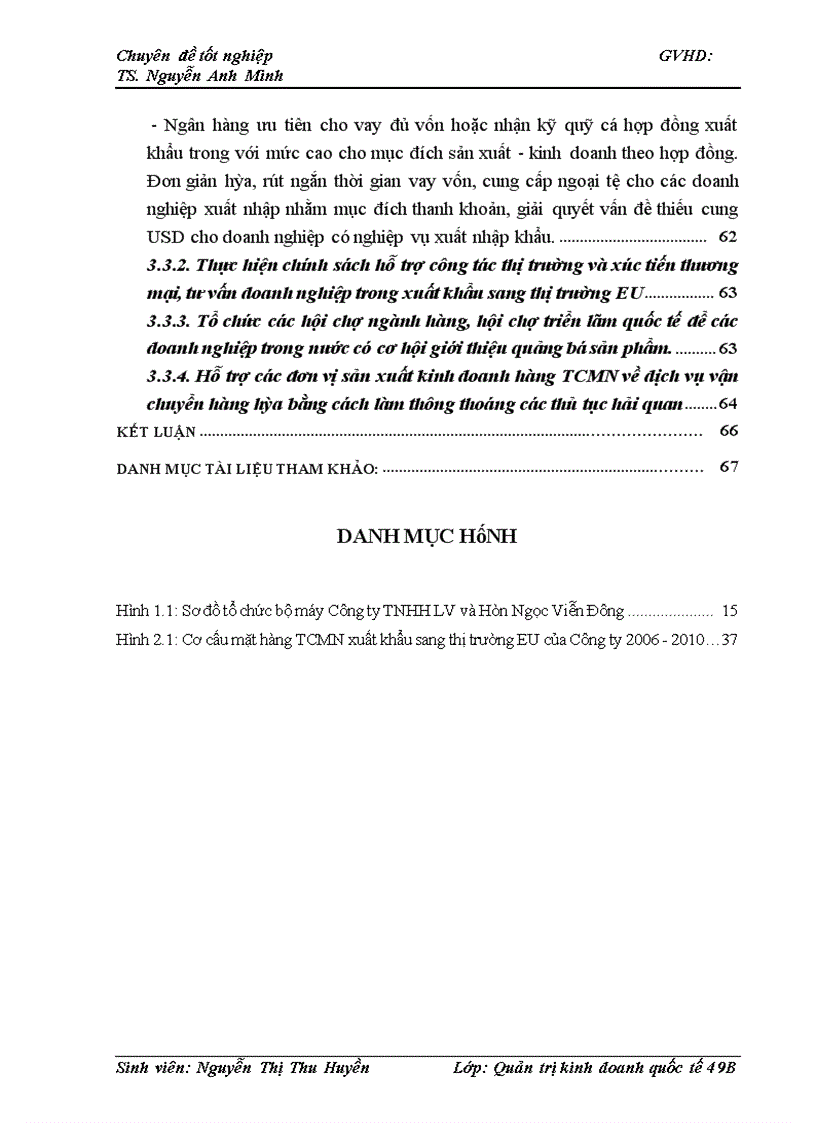 image for page Đẩy mạnh hoạt động xuất khẩu hàng thủ công mỹ nghệ sang thị trường EU của Công ty TNHH LV và Hòn Ngọc Viễn Đông