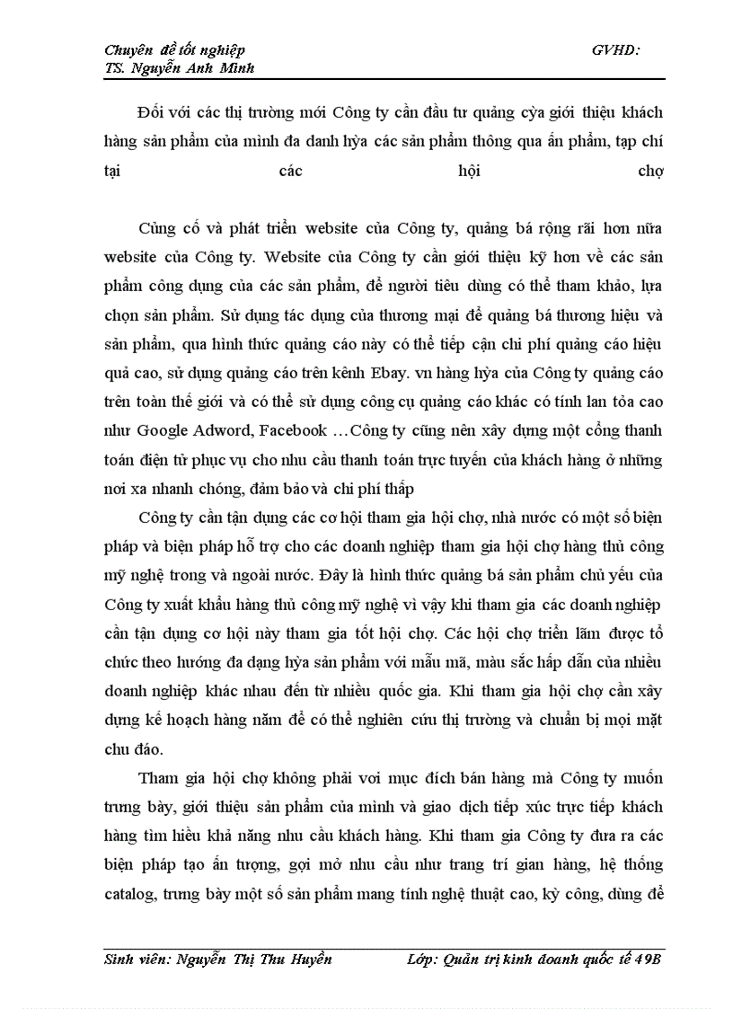 image for page Đẩy mạnh hoạt động xuất khẩu hàng thủ công mỹ nghệ sang thị trường EU của Công ty TNHH LV và Hòn Ngọc Viễn Đông