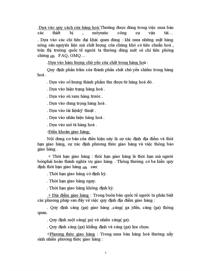 image for page Thực trạng và một số giải pháp nhằm nâng cao hiệu quả của quá trình thực hiện hợp đồng Nhập Khẩu một số mặt hàng tại công ty Xuất Nhập Khẩu SEAPRODEX Hà Nội.