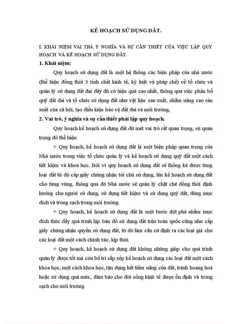 image for page Kế hoạch sử dụng đất của xã Biên Giang huyện Thanh Oai tỉnh Hà Tây giai đoạn 2004 -2010