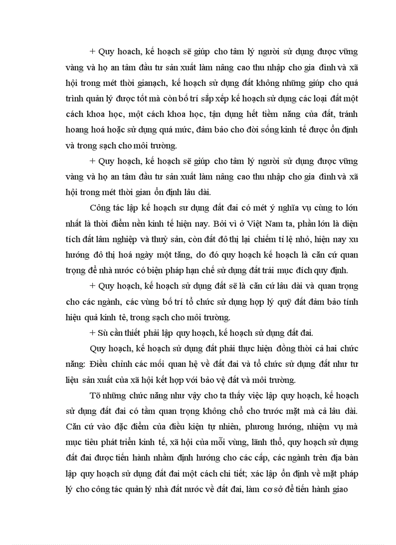 image for page Kế hoạch sử dụng đất của xã Biên Giang huyện Thanh Oai tỉnh Hà Tây giai đoạn 2004 -2010