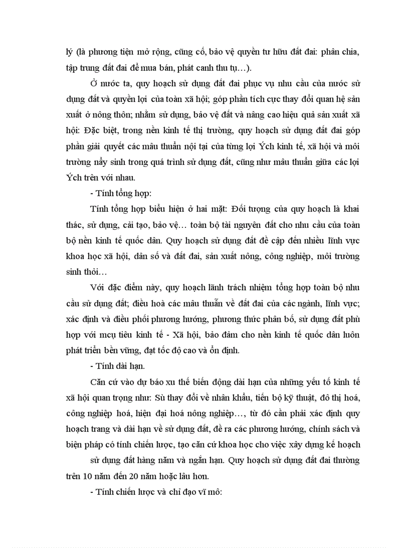 image for page Kế hoạch sử dụng đất của xã Biên Giang huyện Thanh Oai tỉnh Hà Tây giai đoạn 2004 -2010
