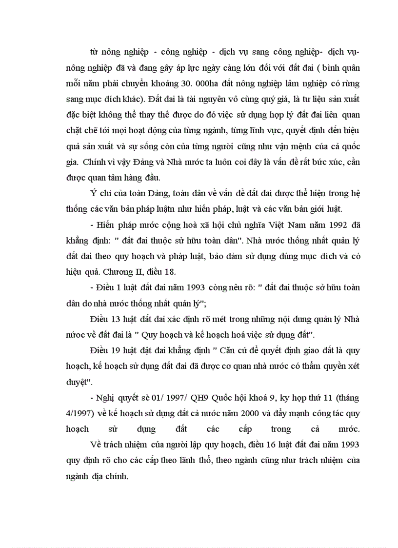 image for page Kế hoạch sử dụng đất của xã Biên Giang huyện Thanh Oai tỉnh Hà Tây giai đoạn 2004 -2010