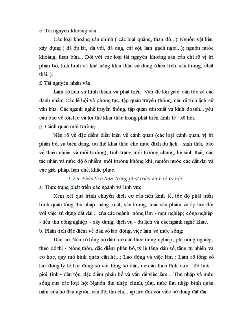 image for page Kế hoạch sử dụng đất của xã Biên Giang huyện Thanh Oai tỉnh Hà Tây giai đoạn 2004 -2010