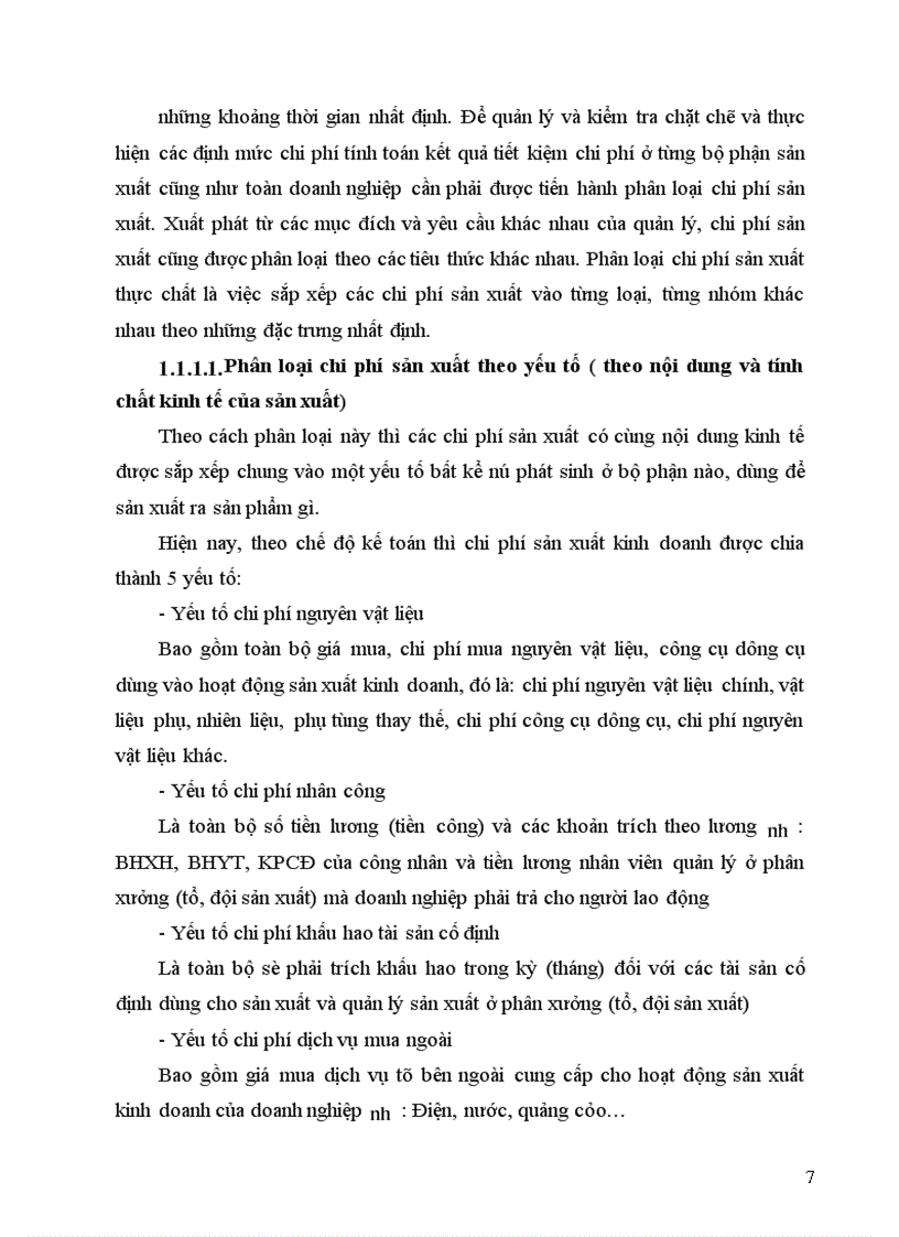 image for page Tổ chức công tác kế toán chi phí sản xuất và tính giá thành sản phẩm tại Xí nghiệp Sản xuất – Xuất nhập khẩu Việt An
