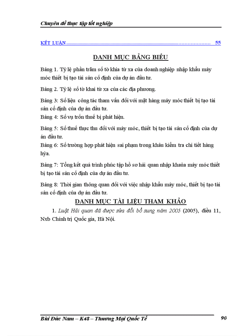 image for page Cải cách quy trình thủ tục hải quan nhập khẩu máy móc, thiết bị tạo tài sản cố định của dự án đầu tư theo hướng hiện đại hóa phù hợp với các quy định của WTO