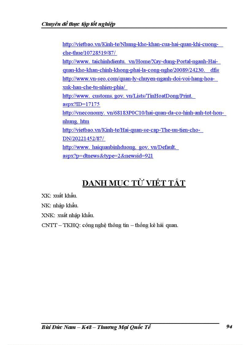 image for page Cải cách quy trình thủ tục hải quan nhập khẩu máy móc, thiết bị tạo tài sản cố định của dự án đầu tư theo hướng hiện đại hóa phù hợp với các quy định của WTO