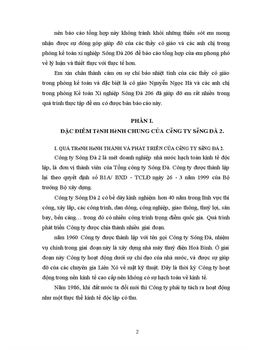 image for page Hoàn thiện công tác kế toán tại Xí nghiệp 206.