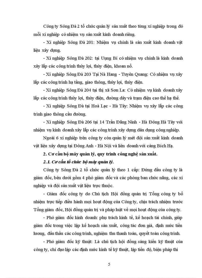 image for page Hoàn thiện công tác kế toán tại Xí nghiệp 206.