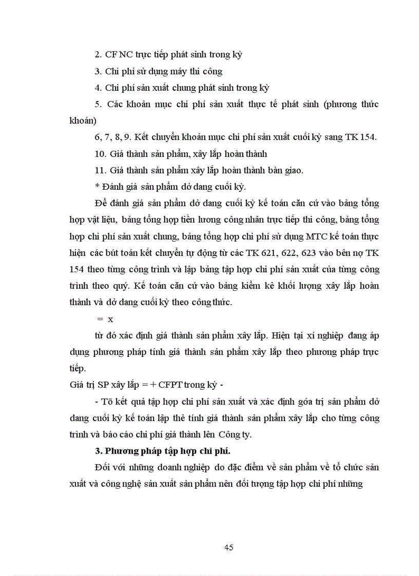 image for page Hoàn thiện công tác kế toán tại Xí nghiệp 206.