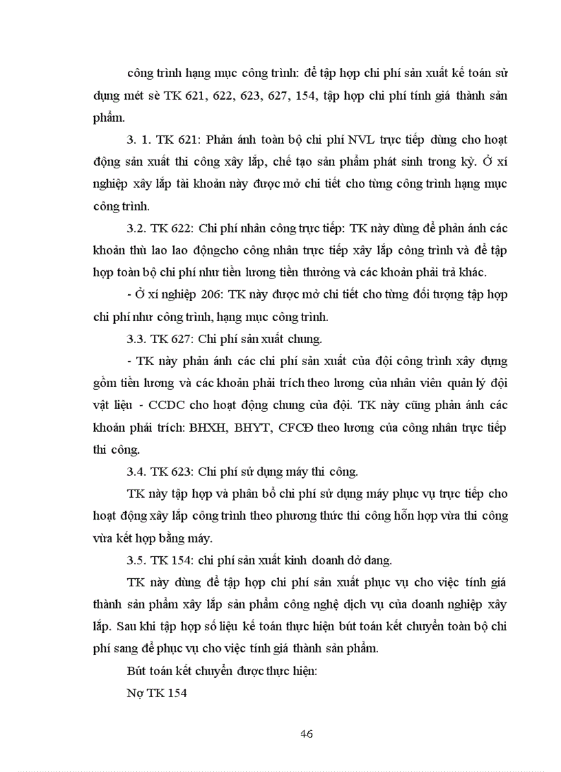 image for page Hoàn thiện công tác kế toán tại Xí nghiệp 206.