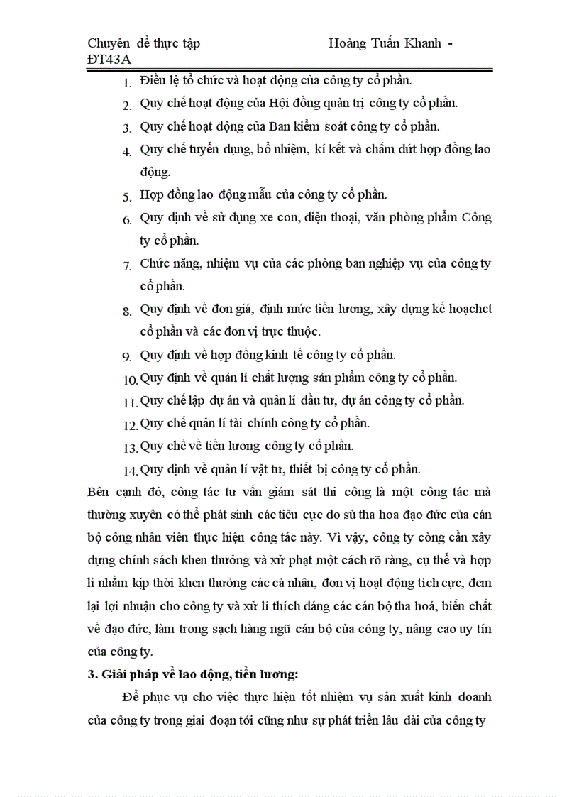 image for page Đầu tư nâng cao năng lực sản xuất kinh doanh ở công ty cổ phần tư vấn xây dựng Sông Đà