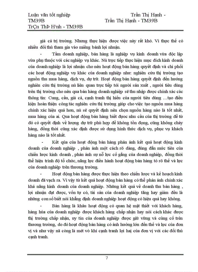 image for page Một số biện pháp nhằm đẩy mạnh hoạt động bán hàng ở công ty Vật tư kỹ thuật xi măng