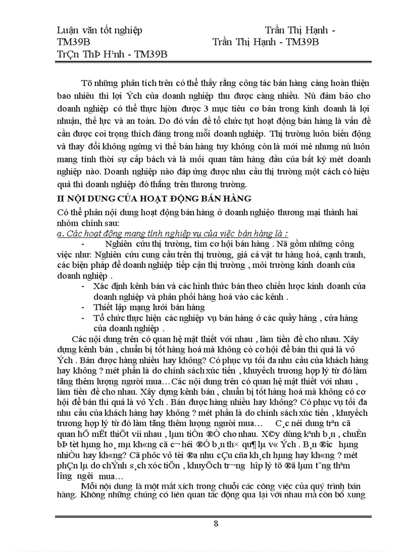 image for page Một số biện pháp nhằm đẩy mạnh hoạt động bán hàng ở công ty Vật tư kỹ thuật xi măng