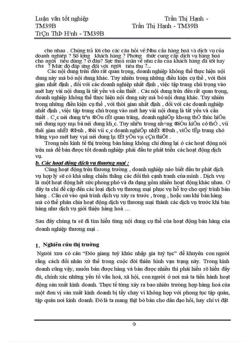 image for page Một số biện pháp nhằm đẩy mạnh hoạt động bán hàng ở công ty Vật tư kỹ thuật xi măng