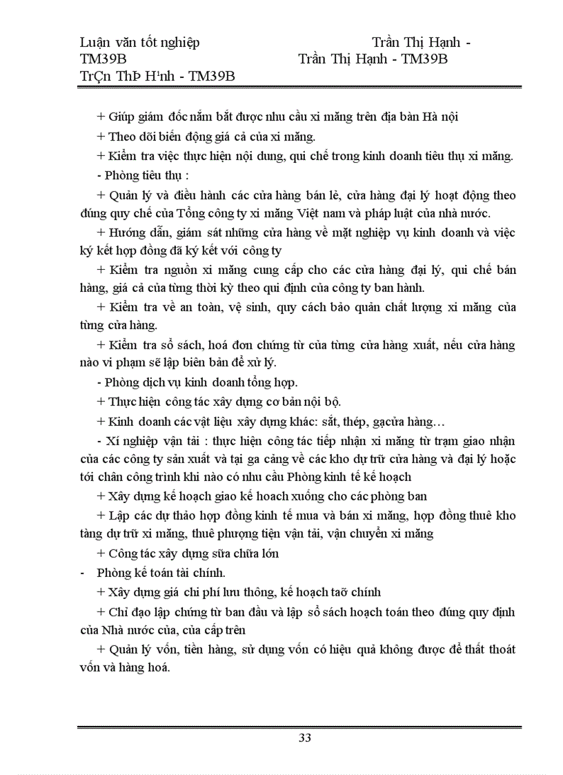 image for page Một số biện pháp nhằm đẩy mạnh hoạt động bán hàng ở công ty Vật tư kỹ thuật xi măng